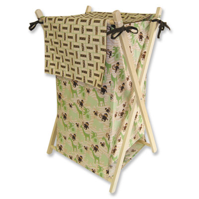 Trend Lab Jungle Jam Crib Bedding Collection