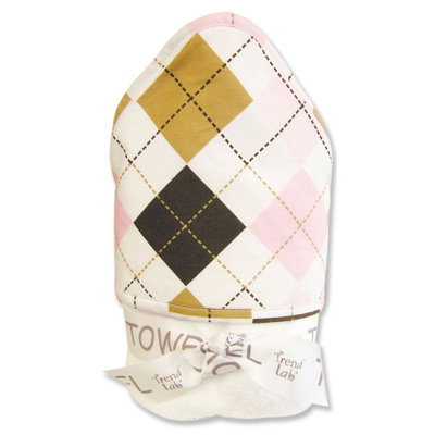 Trend Lab Prep School Pink Crib Bedding Collection