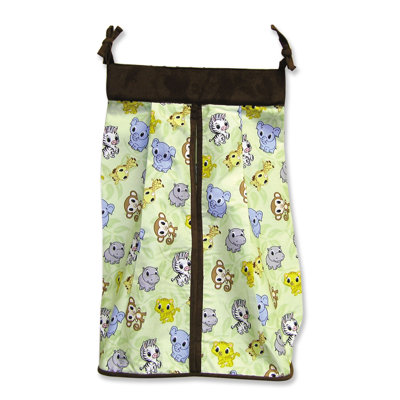 Trend Lab Chibi Zoo Crib Bedding Collection