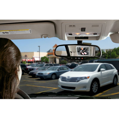 Britax Backseat Mirror