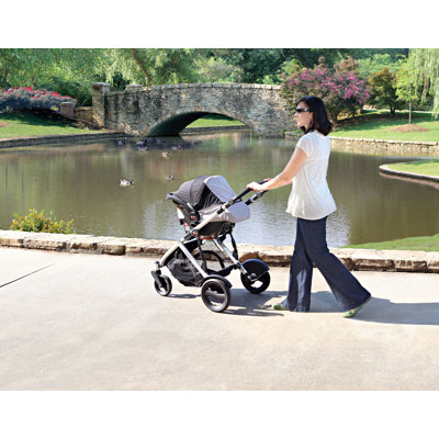 Britax Infant Car Seat Sun and Bug Cover