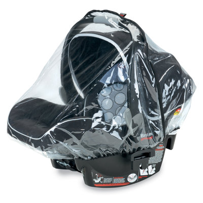 Britax Rain Cover for Infant Car Seat and Bassinet