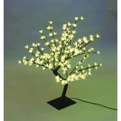 creative motion cherry blossom light 31 4 quot h table l creative motion cherry blossom light 31 4 quot h table l