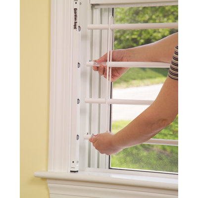 Guardian Angel Window Guard Gate