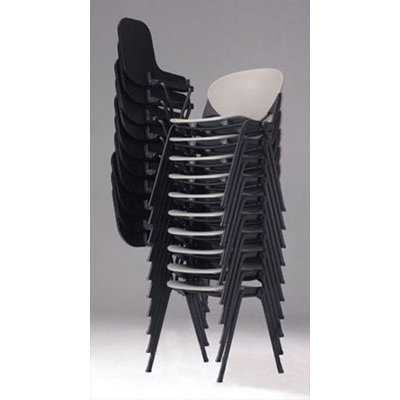 KFI Seating Plastic Stacking Chair