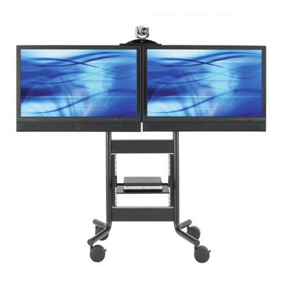 Avteq Executive Video Conferencing Stand for 37"-70" Screens