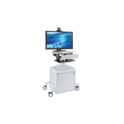 Avteq Medical Video Conferencing Stand for 32" Monitor