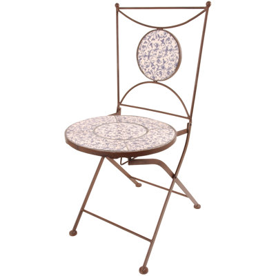 Fallen Fruits Ceramic Bistro Set