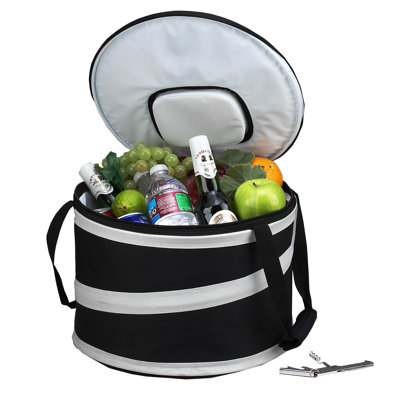 Picnic At Ascot Compact Pop-Up Cooler