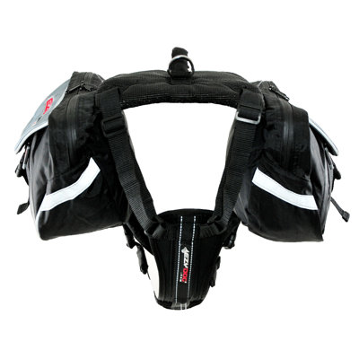 EZYDog Summit Backpack in Black