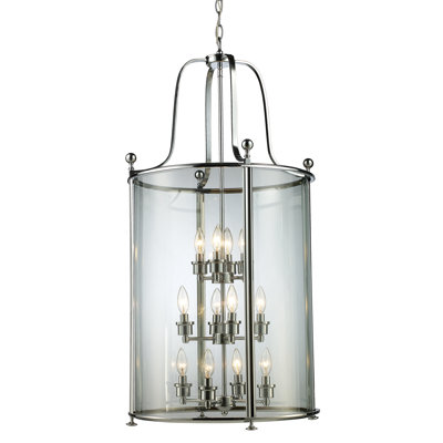Z-Lite Wyndham 12 Light Foyer Pendant