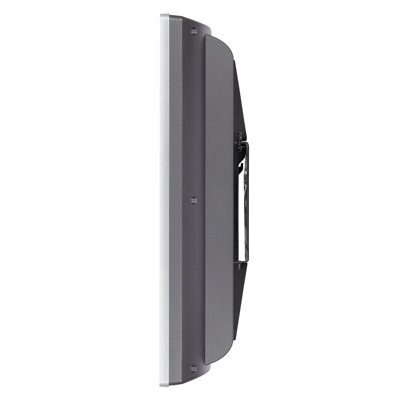Ready Set Mount Ultra Slim LCD Wall Mount for 23" to 37" Screens in Hi-Gloss Black