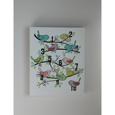 Luca and Company Artwork-123 Birds