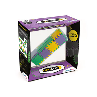 Recent Toys Cubigami 7 Thinking Game