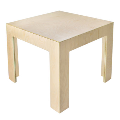 Sodura Cube Kids 3 Piece Play Table