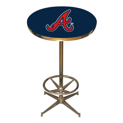 Imperial MLB Team Logo Pub Table