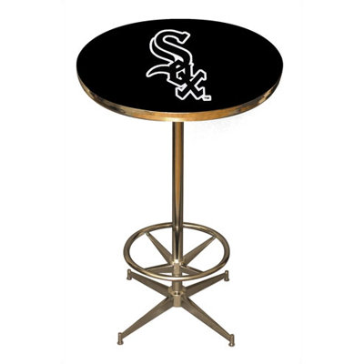 Imperial MLB Team Logo Pub Table