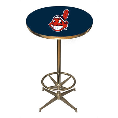 Imperial MLB Team Logo Pub Table