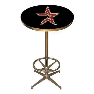 Imperial MLB Team Logo Pub Table
