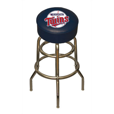 Imperial MLB Team Logo 30" Bar Stool