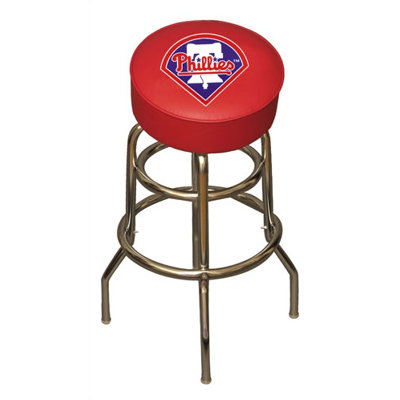 Imperial MLB Team Logo 30" Bar Stool