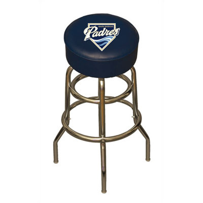 Imperial MLB Team Logo 30" Bar Stool