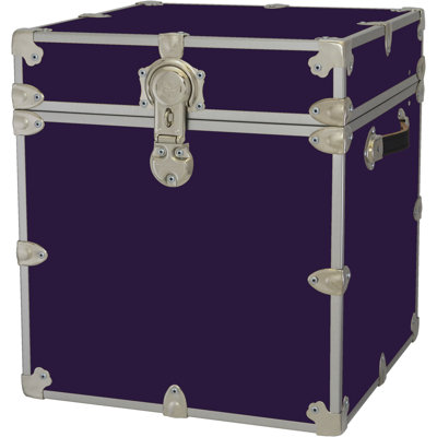 Rhino Trunk and Case Cube Armor Trunk