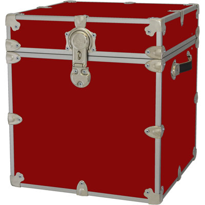 Rhino Trunk and Case Cube Armor Trunk