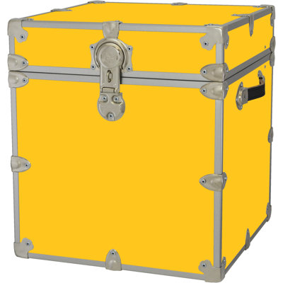 Rhino Trunk and Case Cube Armor Trunk