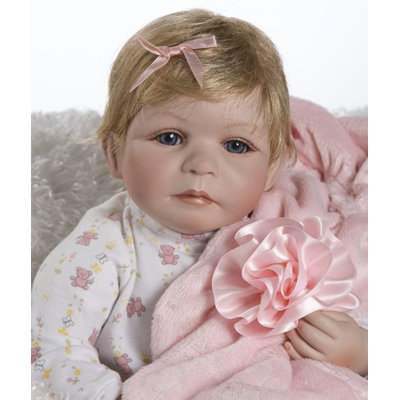 Marie Osmond Baby Bundle Boo Doll