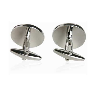 Cuff-Daddy Black Designer Cufflinks