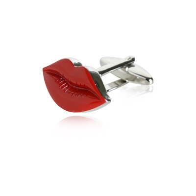 Cuff-Daddy Lips Cufflinks