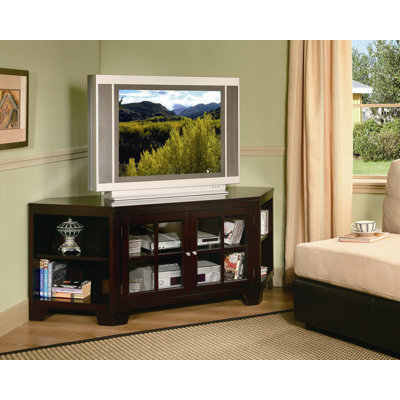 Williams Import Co. 62" Corner TV Stand