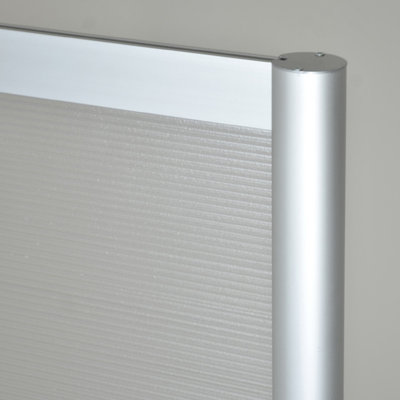 LOFTwall 72" Modern Room Divider
