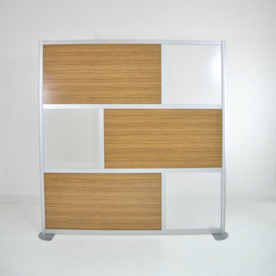 LOFTwall 72" Modern Room Divider