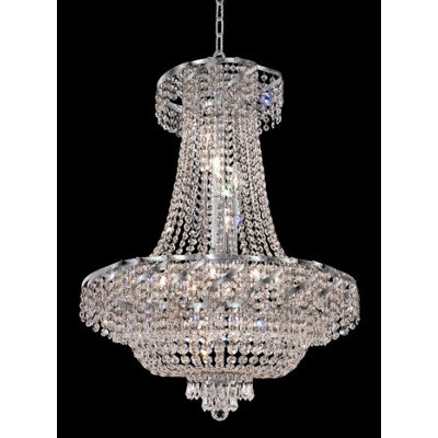 Elegant Lighting Belenus 15 Light Chandelier