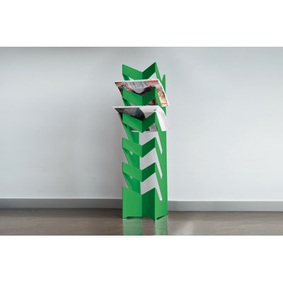 Radius Design News Magazine Holder
