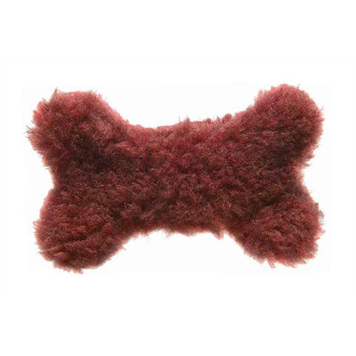West Paw Design Plush Dog Bone