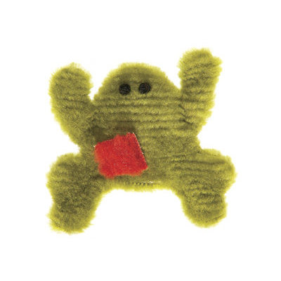 West Paw Design Doggy Froggy Dog Toy