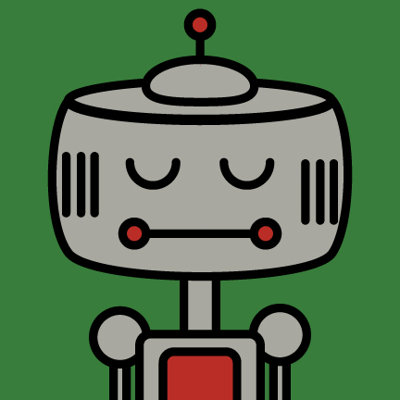ModTots Robots Pop and Lock Print