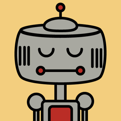 ModTots Robots Pop and Lock Print