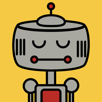 ModTots Robots Pop and Lock Print