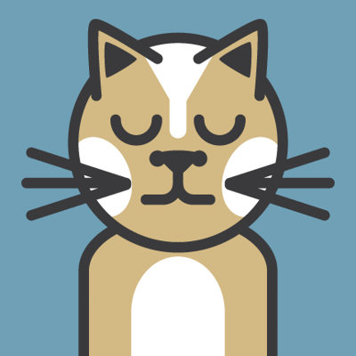 ModTots Animals Cat Painting
