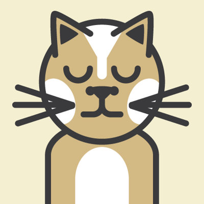 ModTots Animals Cat Painting