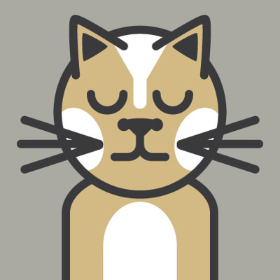 ModTots Animals Cat Painting