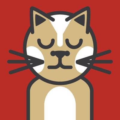 ModTots Animals Cat Painting