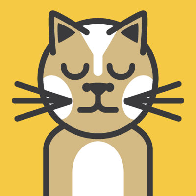 ModTots Animals Cat Painting
