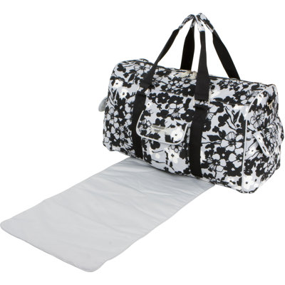 Bumble Bags Jennifer Weekender Diaper Bag