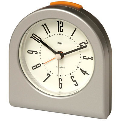 Bai Design Designer Pick-Me-Up Alarm Clock