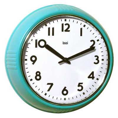 Bai Design School Wall Clock